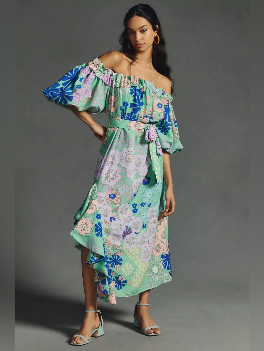 116 BNWT Oops Cool by Anthropologie Size L PTP 23 L 57